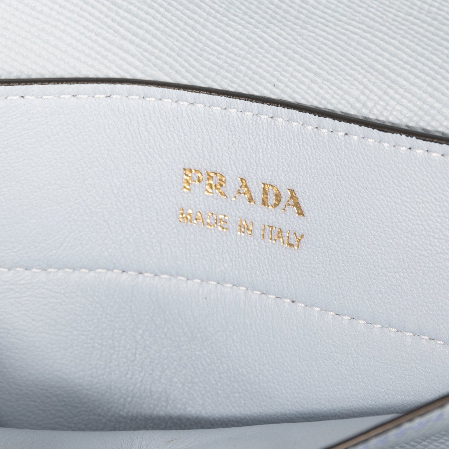 Prada Large Saffiano Cuir Double Tote