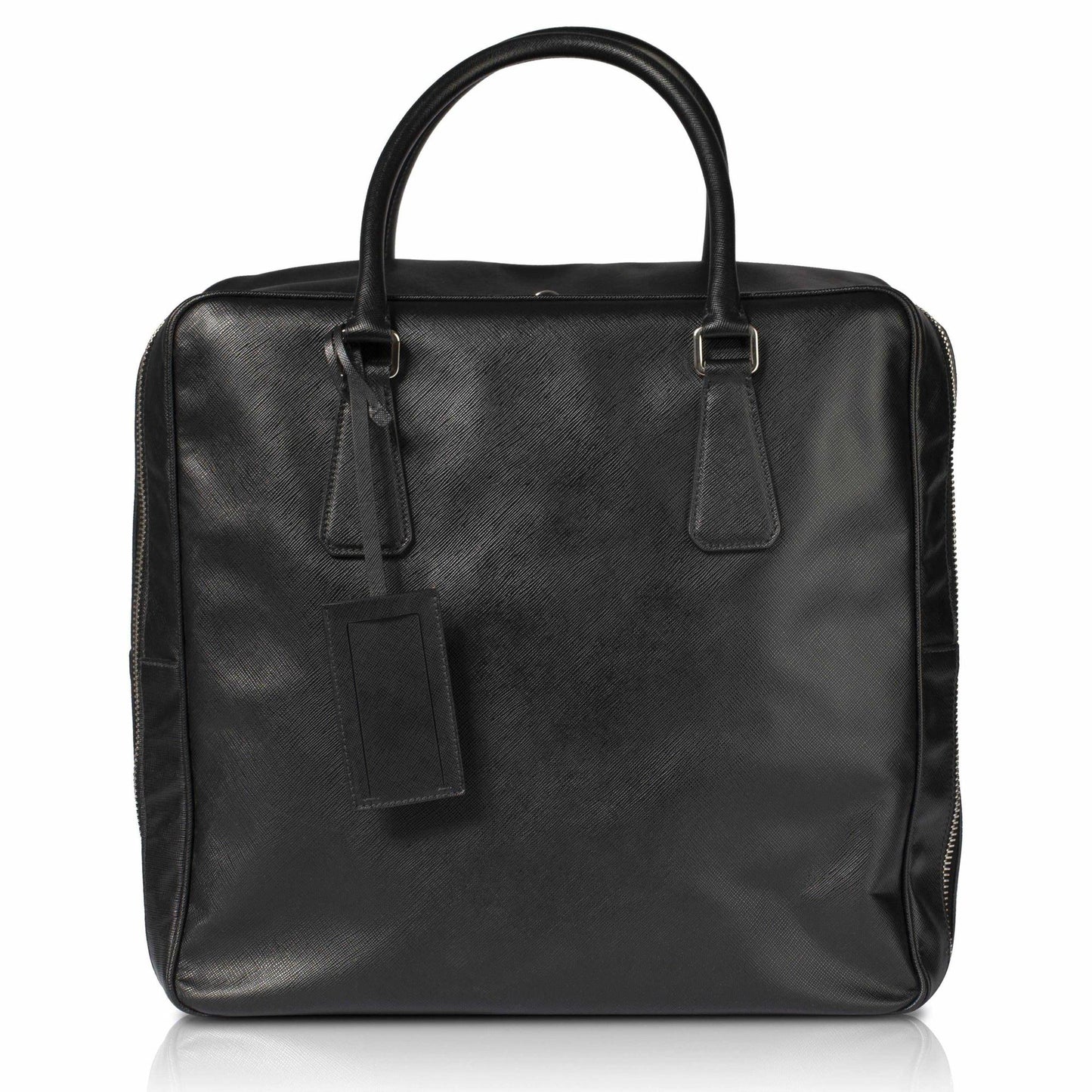 Prada Large Saffiano Travel Borsa Da Viaggio Travel Bag