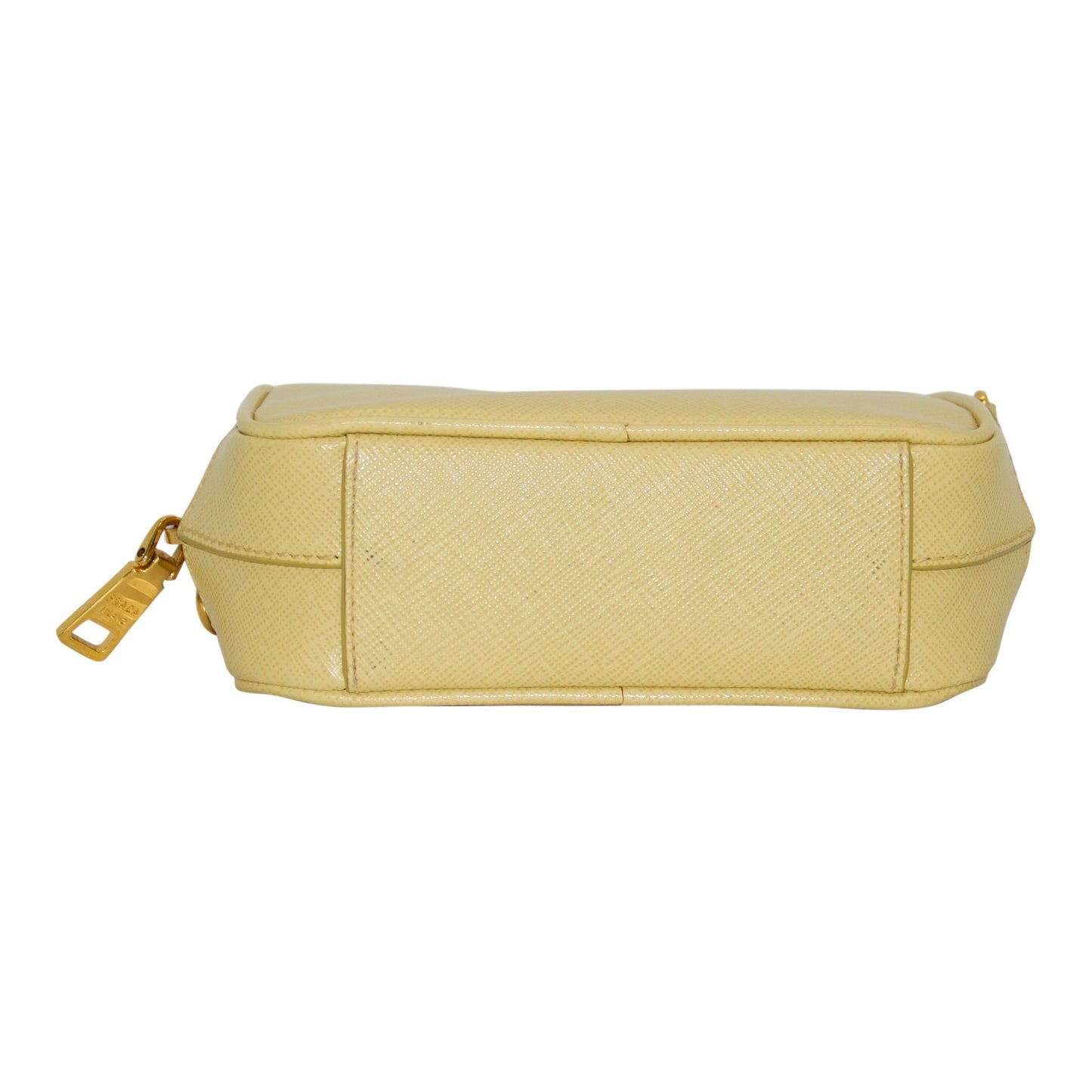 Prada Mini Saffiano Camera Crossbody Bag
