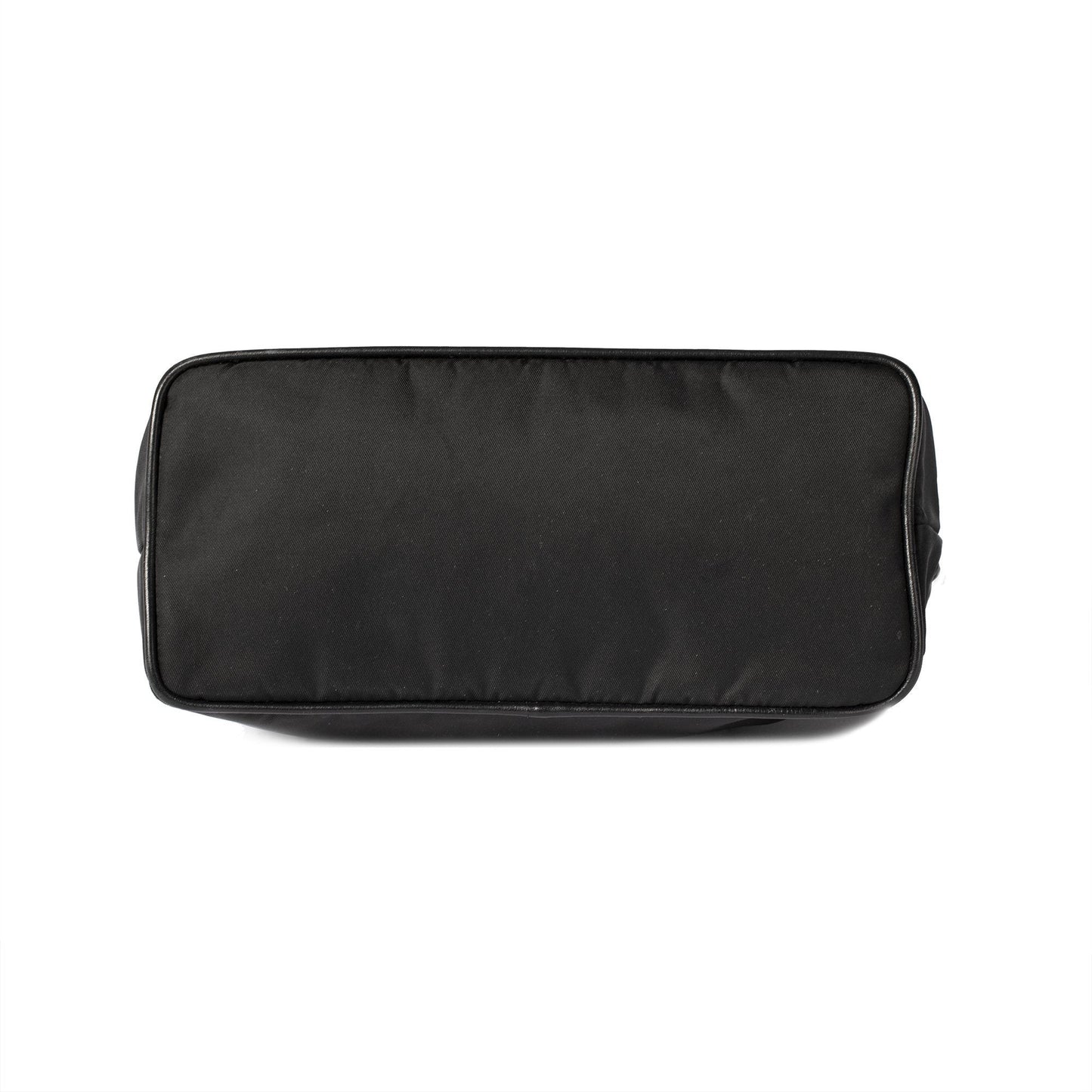 Prada Tessuto Nylon Zip Pochette