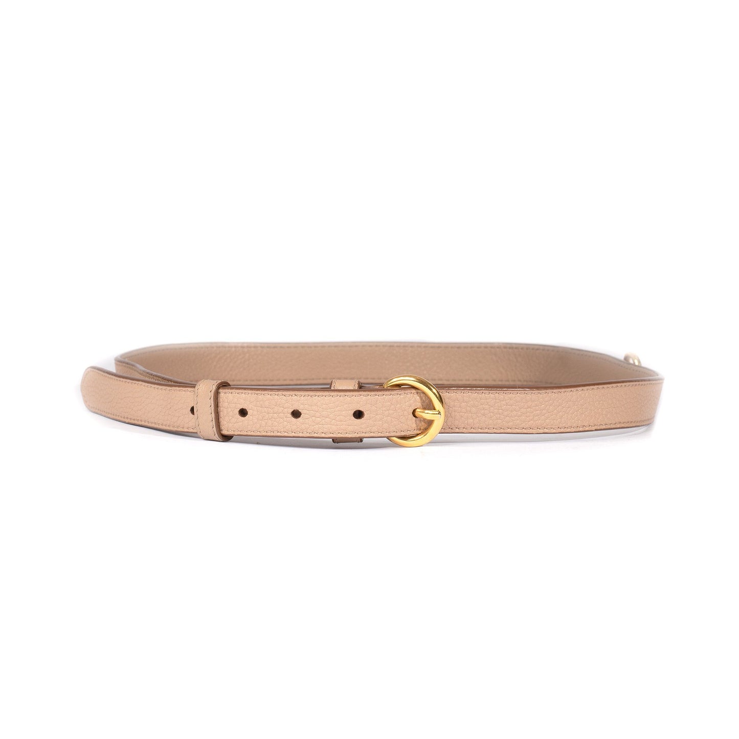 Prada Vitello Daino Convertible Belt Bag