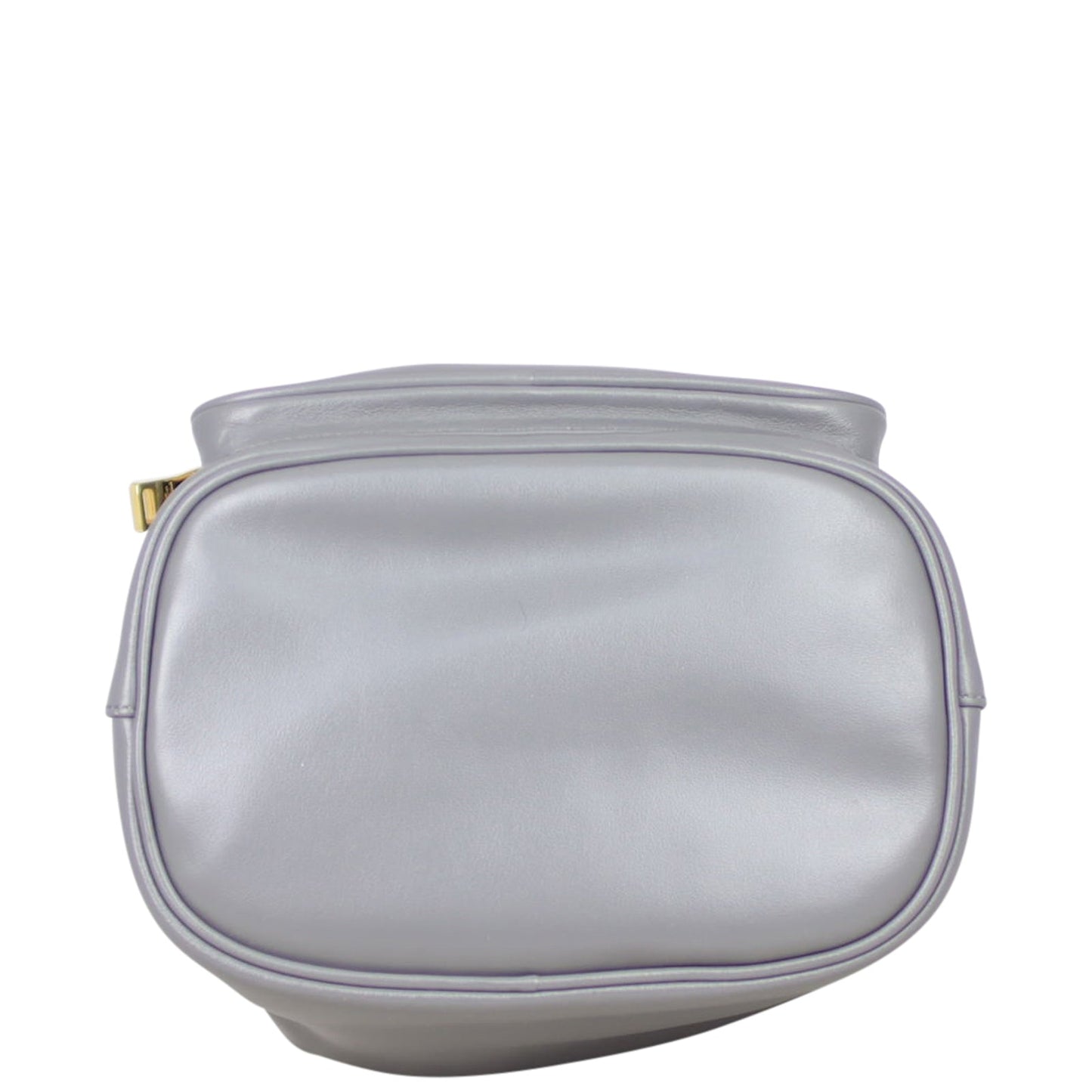 Prada Duet Leather Bucket Bag