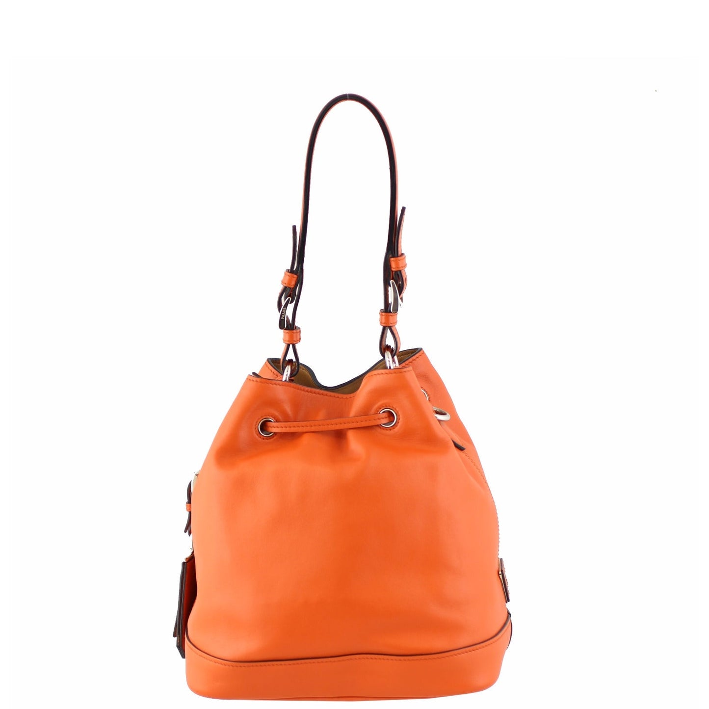 Prada Soft Calf Bucket Bag