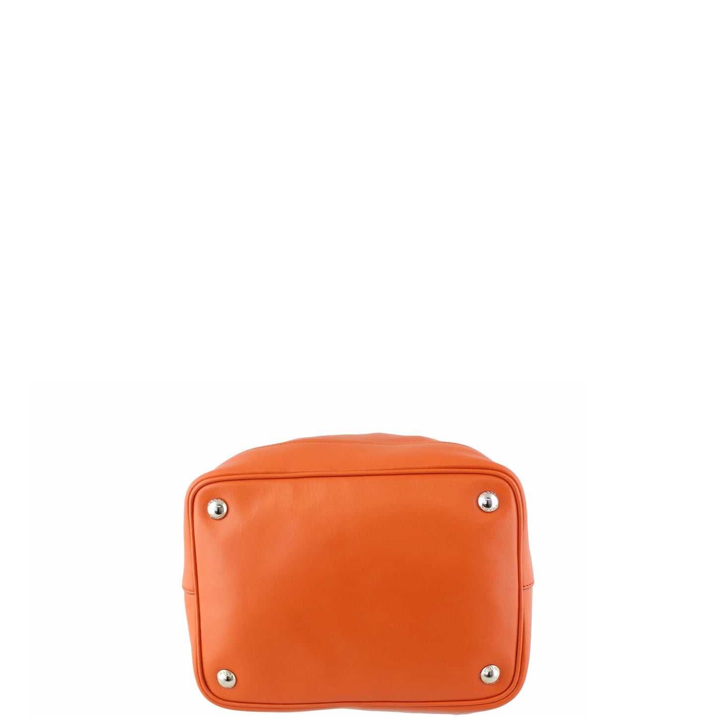 Prada Soft Calf Bucket Bag