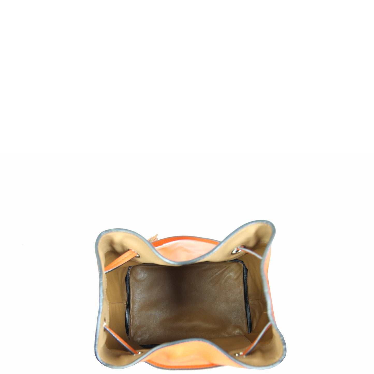 Prada Soft Calf Bucket Bag