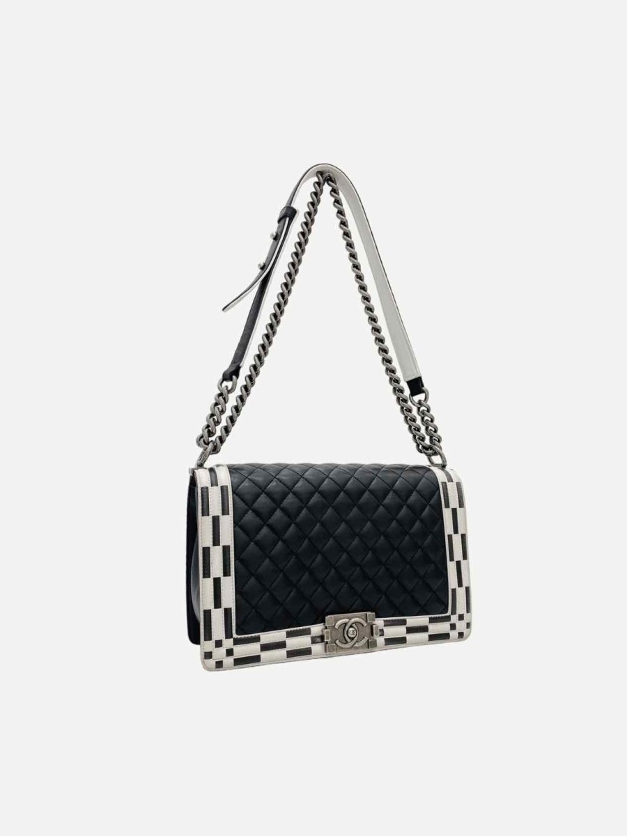 Chanel Boy Shoulder Bag - Ewore Bags