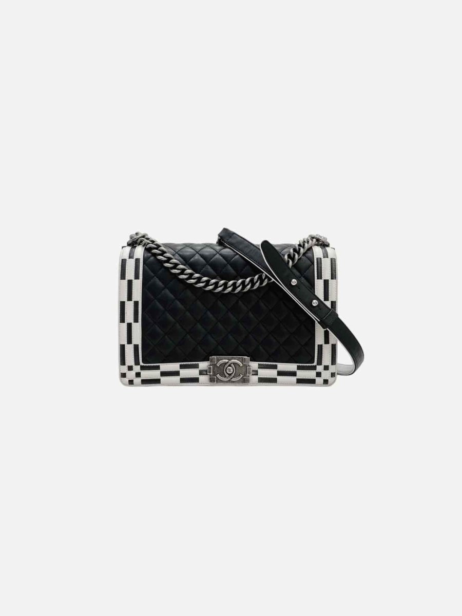 Chanel Boy Shoulder Bag - Ewore Bags