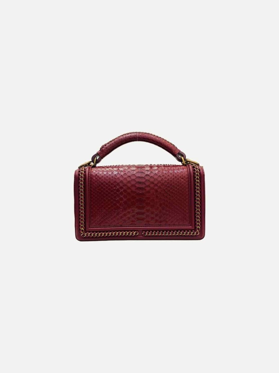 Chanel Boy Shoulder Bag - Ewore Bags