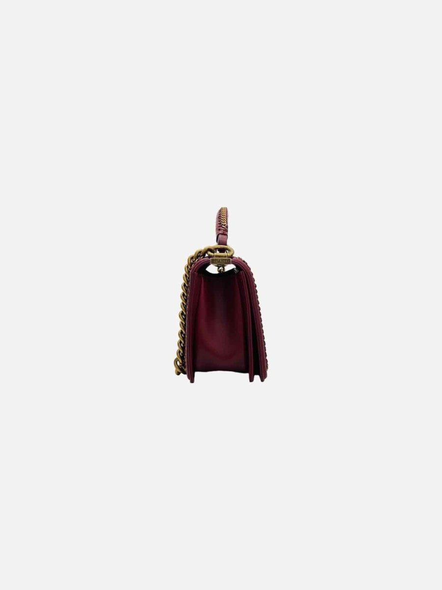 Chanel Boy Shoulder Bag - Ewore Bags