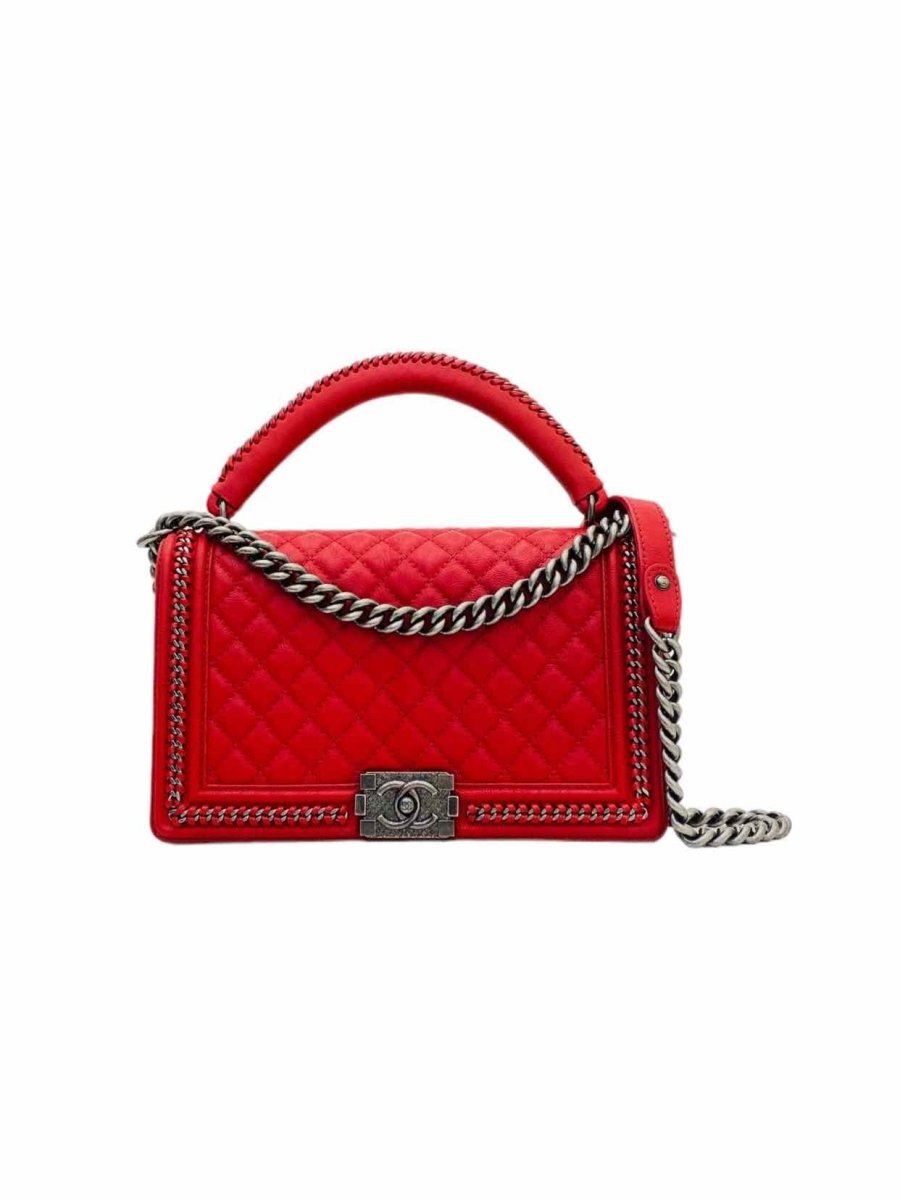 Chanel Flap Shoulder Bag - Ewore Bags