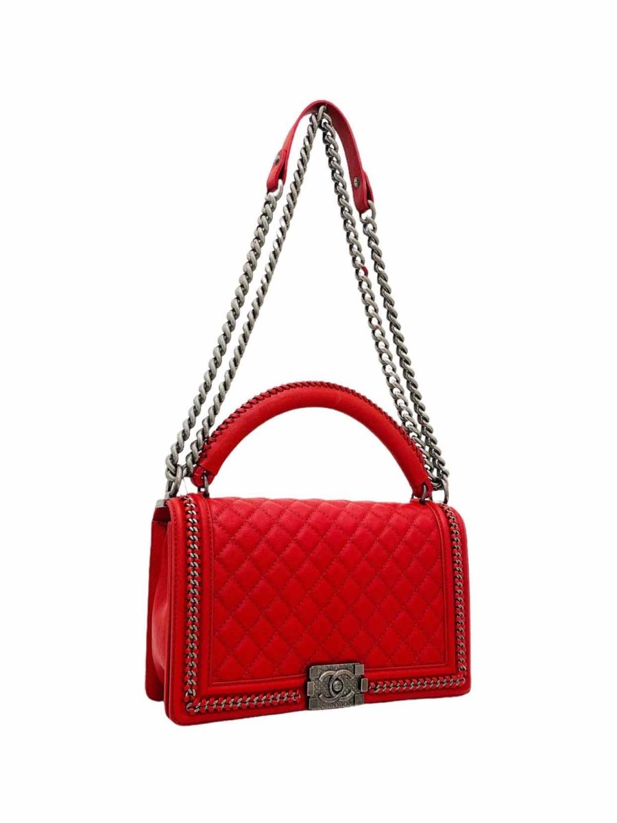 Chanel Flap Shoulder Bag - Ewore Bags