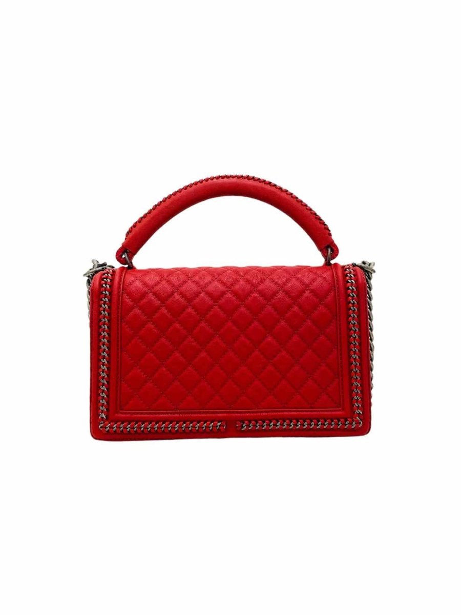 Chanel Flap Shoulder Bag - Ewore Bags
