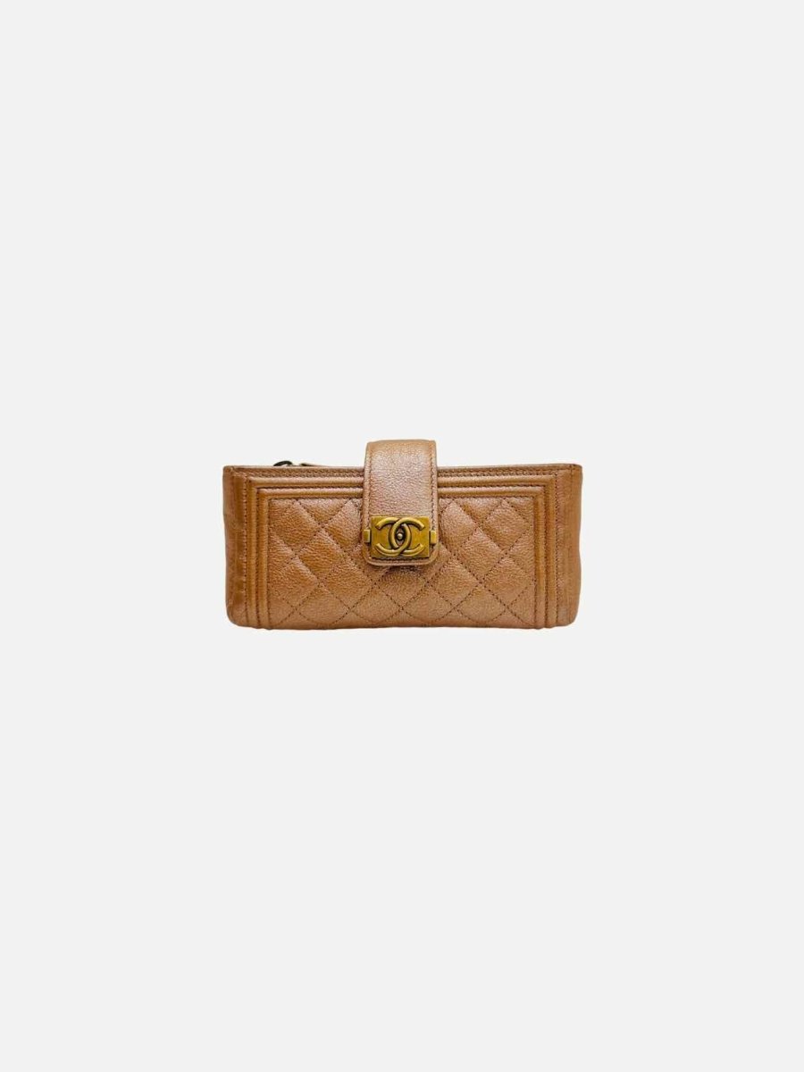Chanel Boy Handbag Bag - Ewore Bags