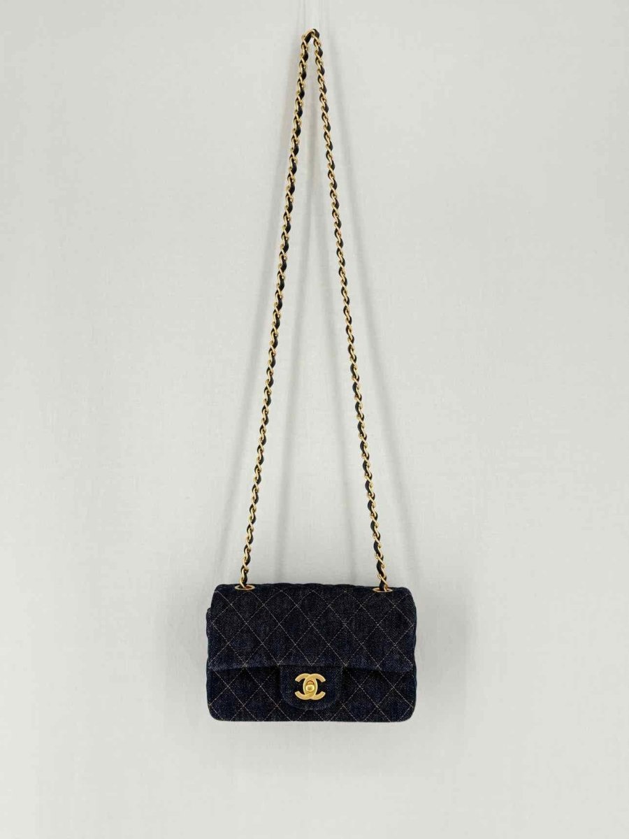Chanel Classic Flap Shoulder Bag - Ewore Bags