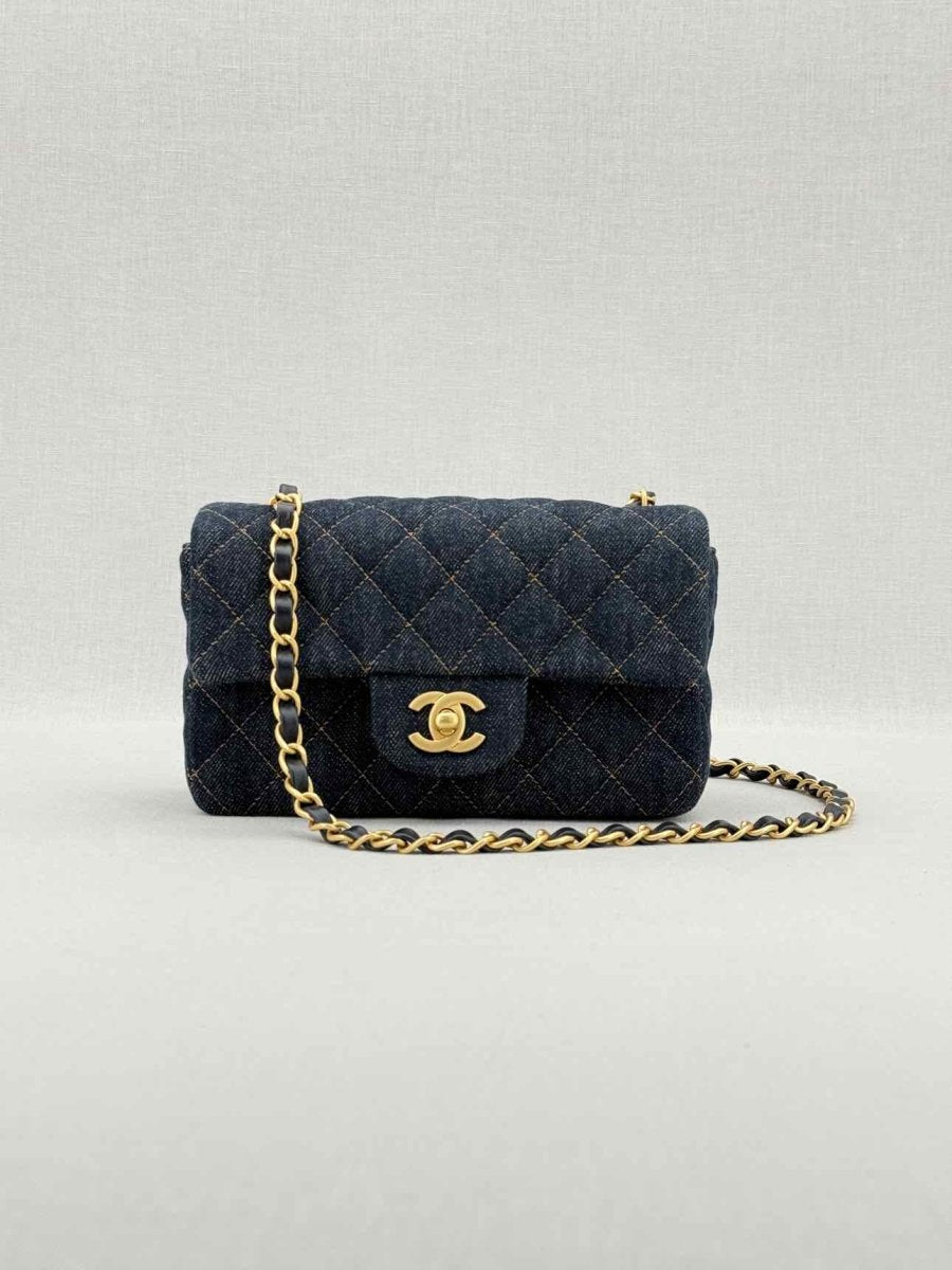 Chanel Classic Flap Shoulder Bag - Ewore Bags