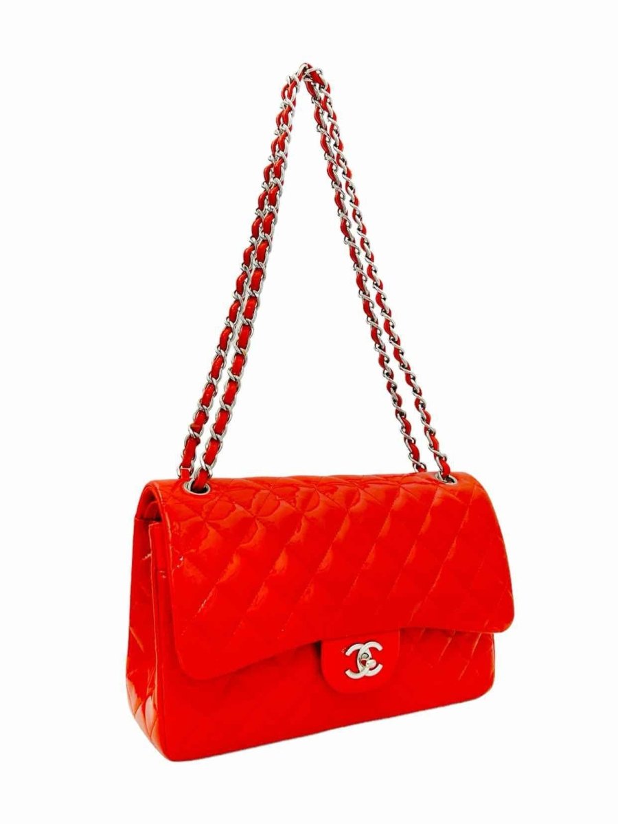 Chanel Flap Shoulder Bag - Ewore Bags