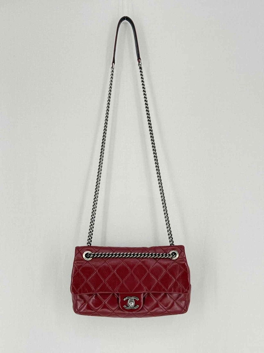 Chanel Flap Shoulder Bag - Ewore Bags