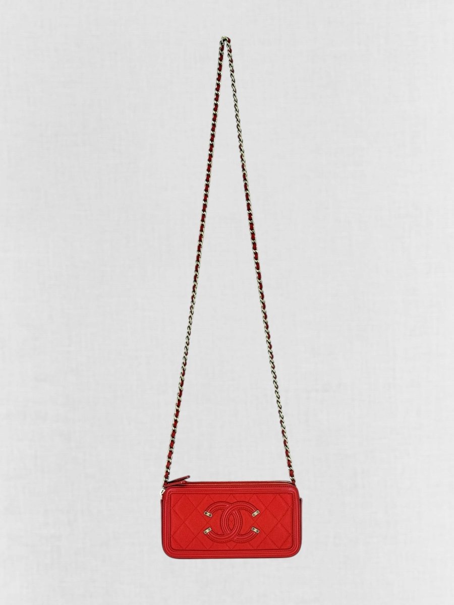 Chanel Clutch Bag - Ewore Bags