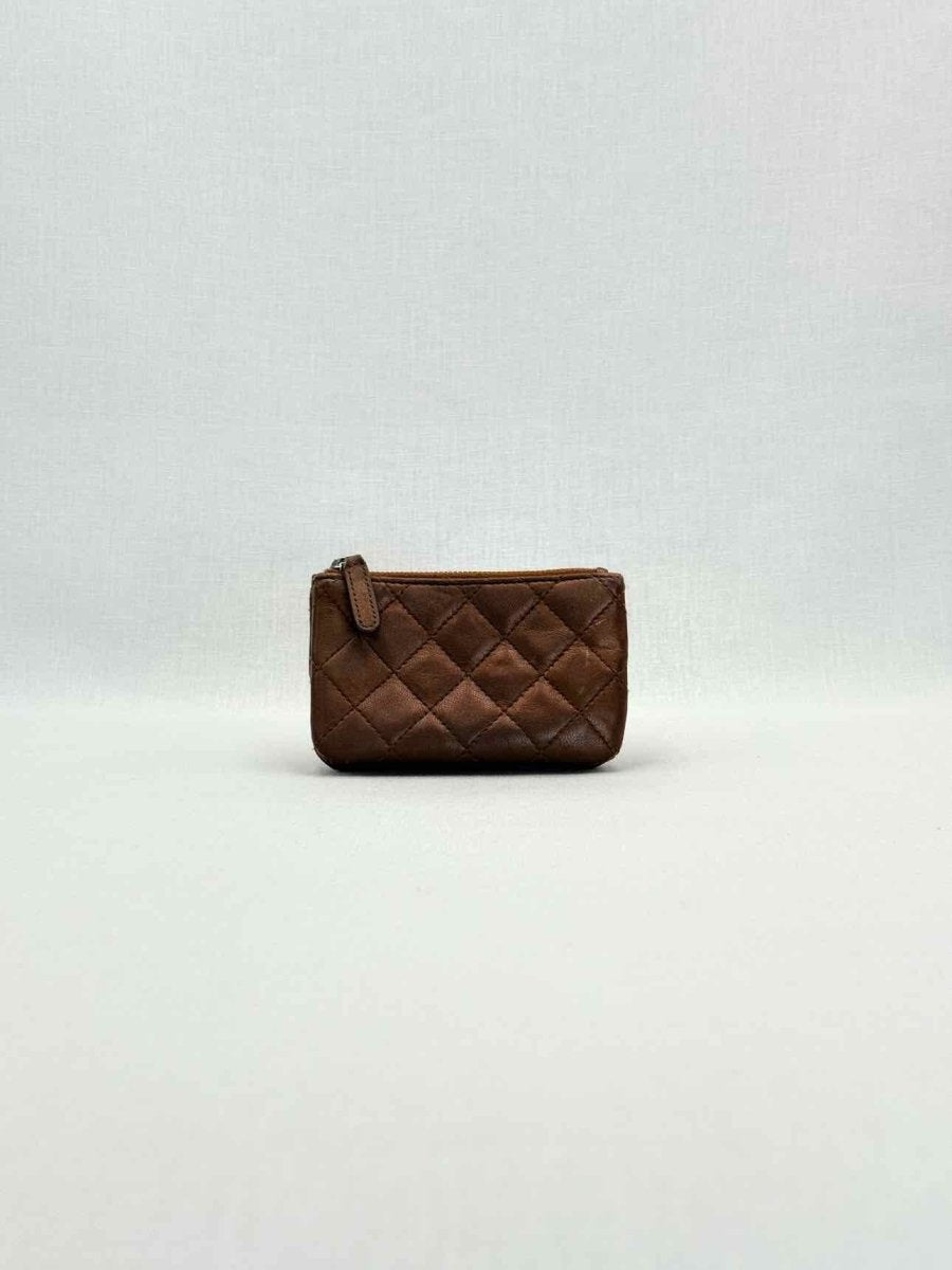 Chanel Matelassé Handbag Bag - Ewore Bags