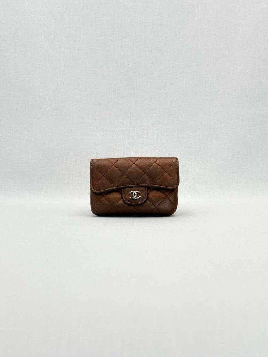 Chanel Matelassé Handbag Bag - Ewore Bags
