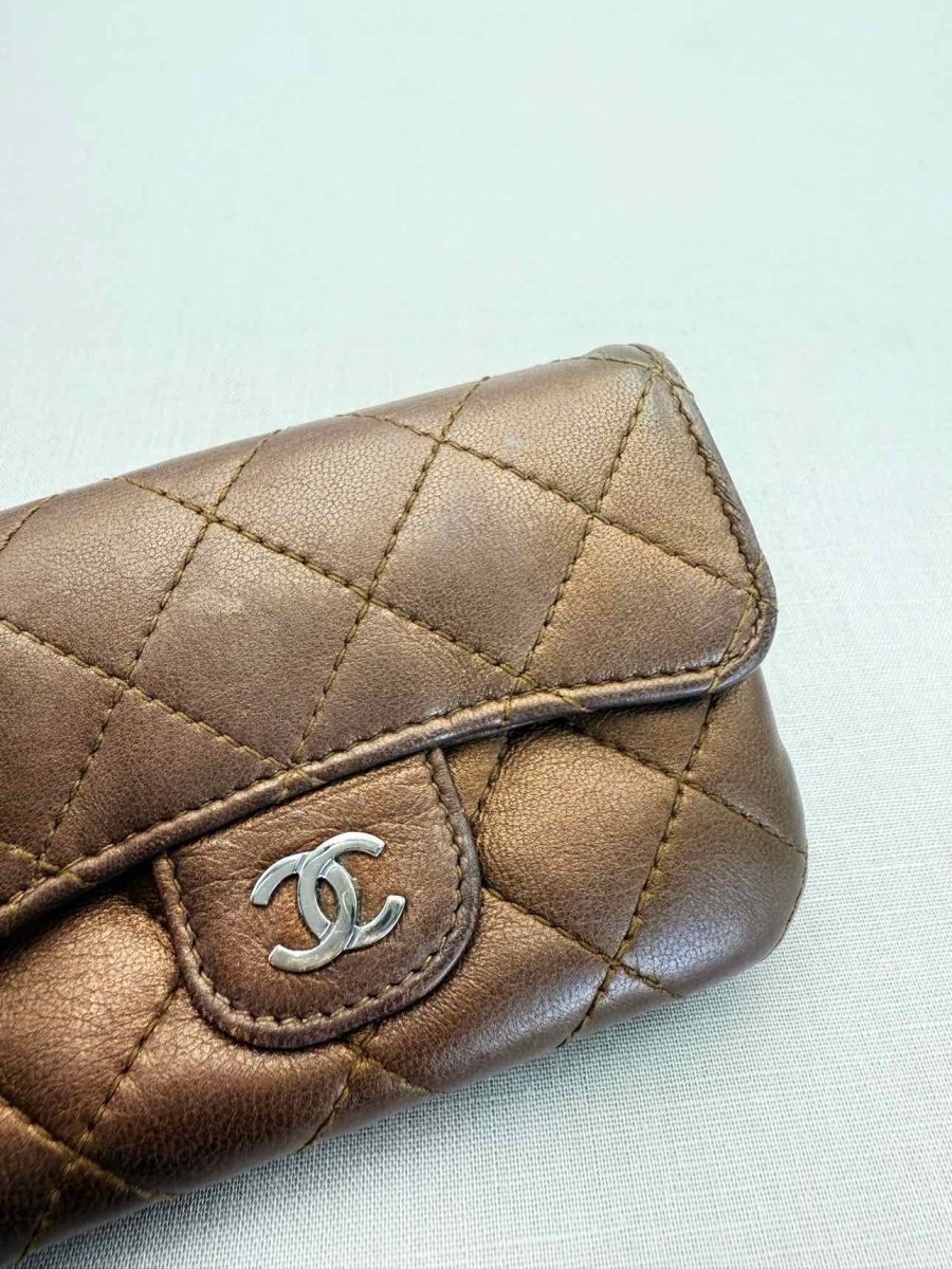 Chanel Matelassé Handbag Bag - Ewore Bags