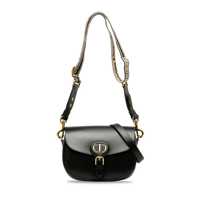 Dior Bobby Bag Leather Shoulder Bag