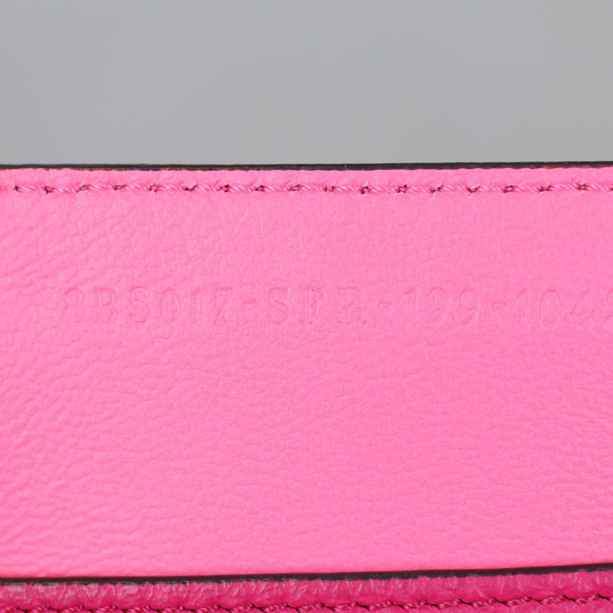 Fendi Baguette Mini Bag