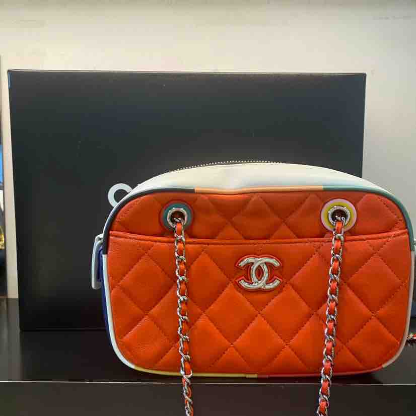 Chanel Crossbody Bag - Ewore Bags