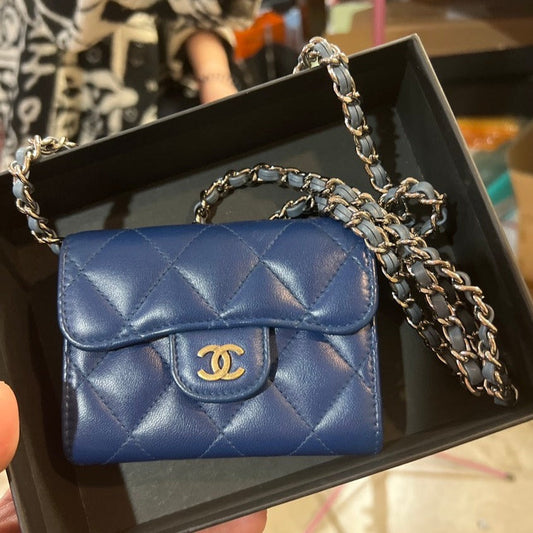 Chanel Wallet On Chain Crossbody Bag - Ewore Bags