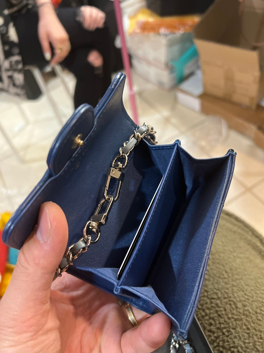 Chanel Wallet On Chain Crossbody Bag - Ewore Bags