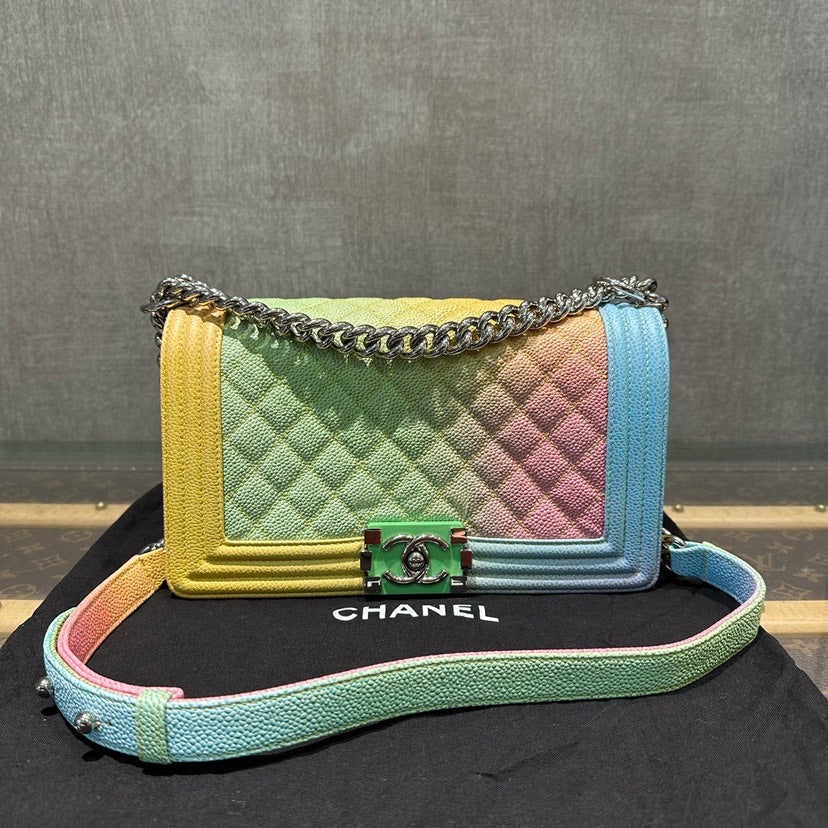 Chanel Boy Shoulder Bag - Ewore Bags