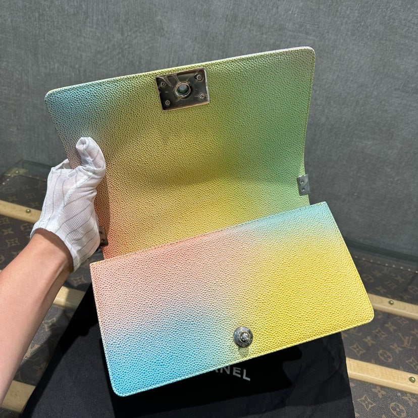 Chanel Boy Shoulder Bag - Ewore Bags