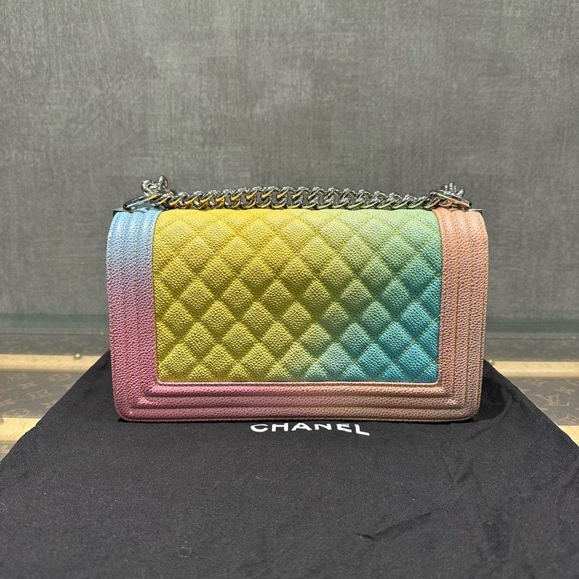 Chanel Boy Shoulder Bag - Ewore Bags
