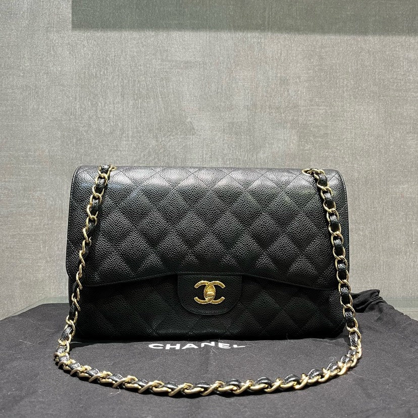 Chanel Classic Flap Shoulder Bag - Ewore Bags