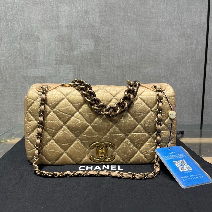 Chanel Flap Shoulder Bag - Ewore Bags