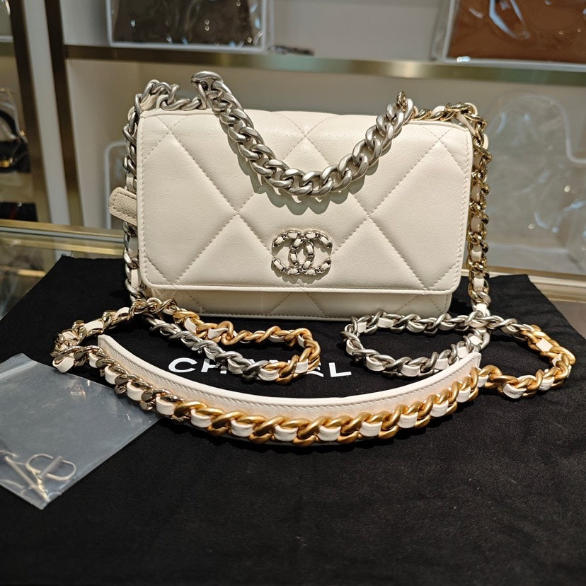 Chanel WOC Crossbody Bag - Ewore Bags