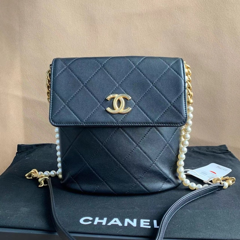 Chanel Flap Shoulder Bag - Ewore Bags