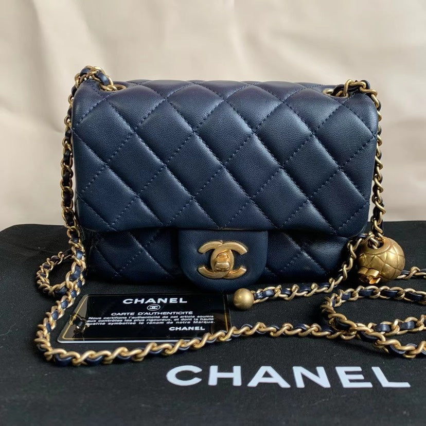 Chanel Classic Flap Shoulder Bag - Ewore Bags