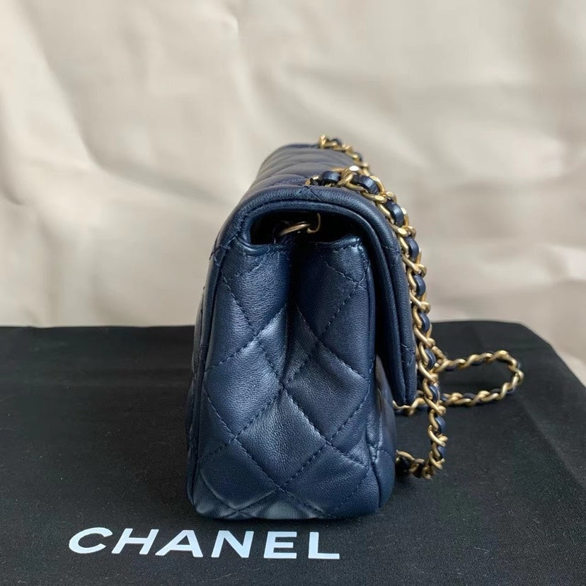 Chanel Classic Flap Shoulder Bag - Ewore Bags
