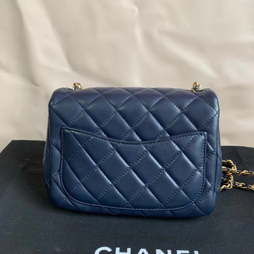 Chanel Classic Flap Shoulder Bag - Ewore Bags