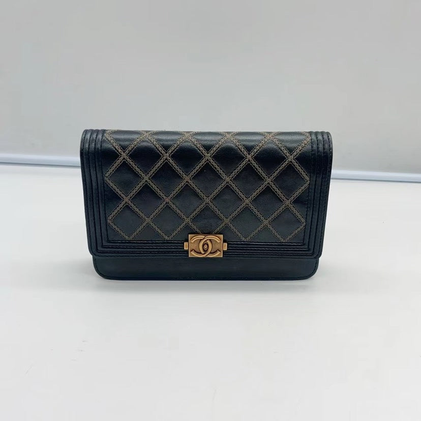 Chanel WOC Crossbody Bag - Ewore Bags