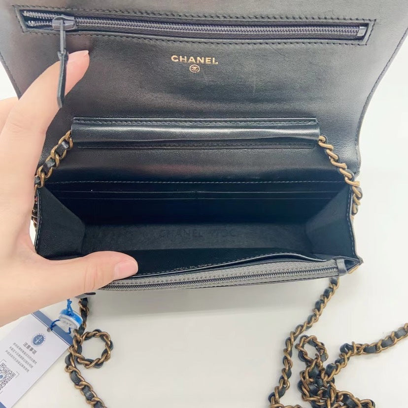 Chanel WOC Crossbody Bag - Ewore Bags