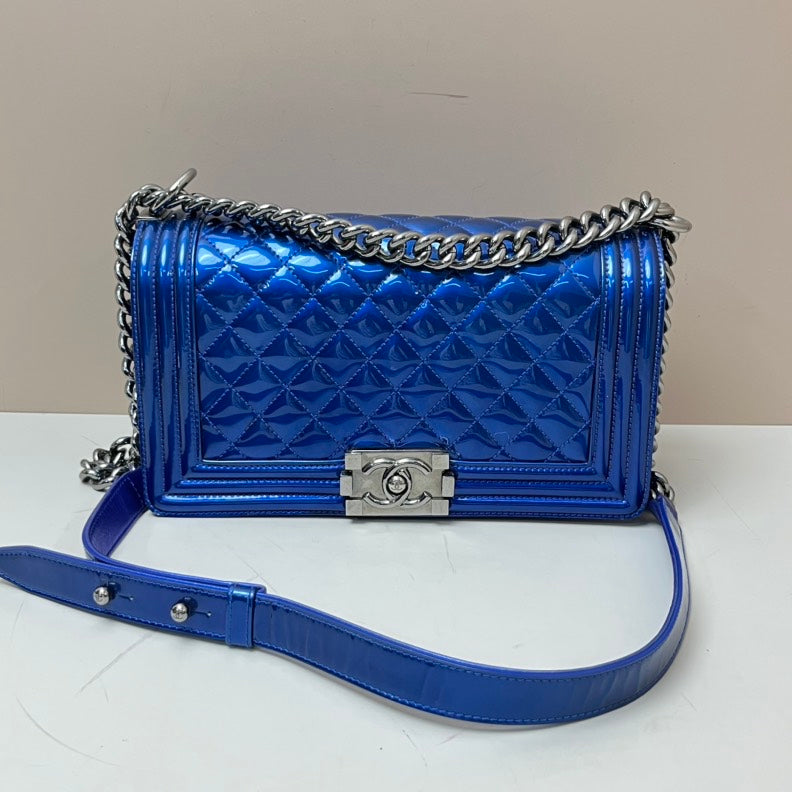 Chanel Flap Shoulder Bag - Ewore Bags