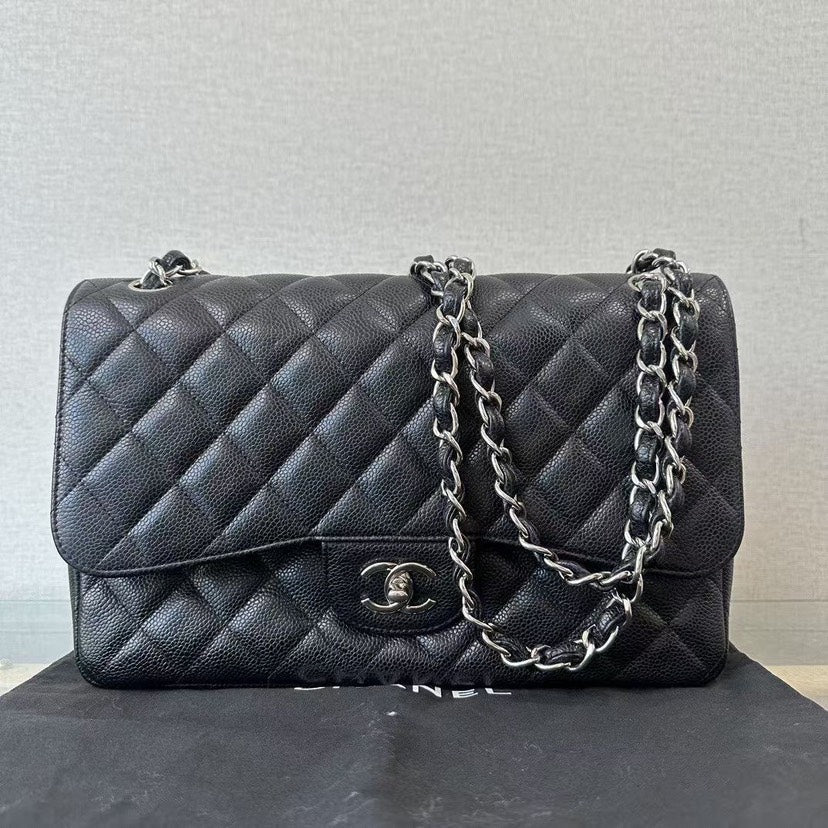 Chanel Jumbo Shoulder Bag - Ewore Bags