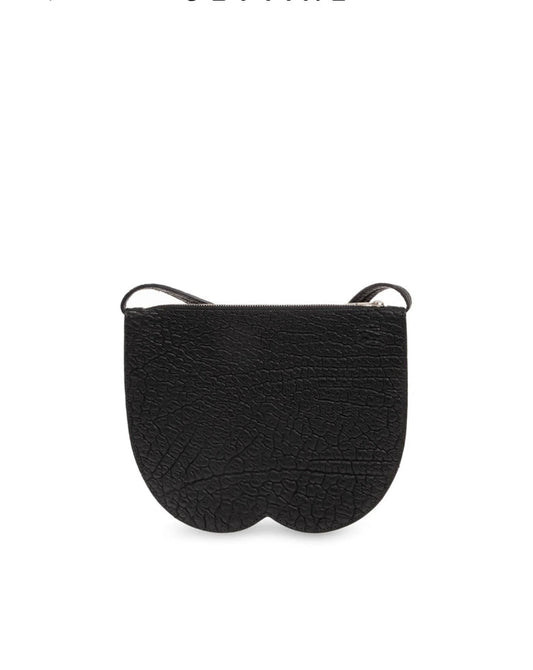 Luxury Burberry Mini Chess Pouch Bag Black Mini Bags