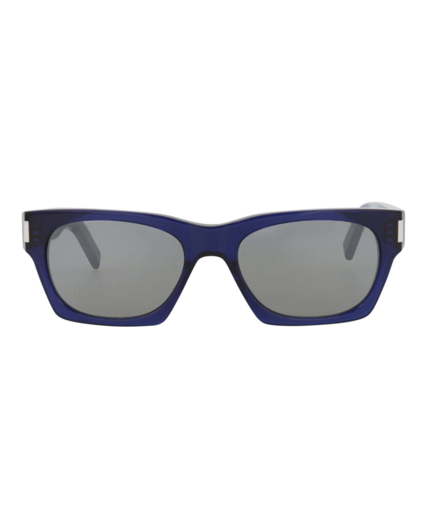 Saint Laurent Square-Frame Recycled Acetate Sunglasses Unisex-Adult SL402-30009329-015