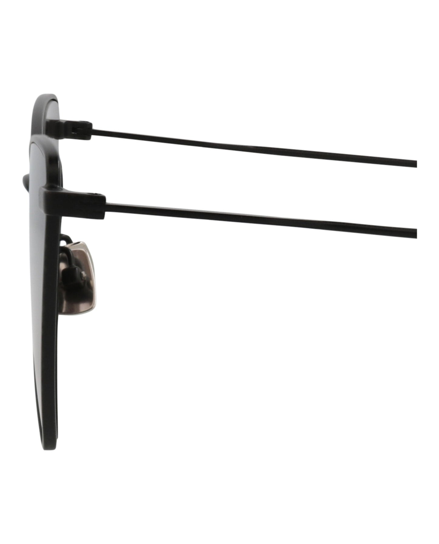Saint Laurent SL 303 Jerry Metal Sunglasses Unisex-Adult SL303JERRY-30007822-002