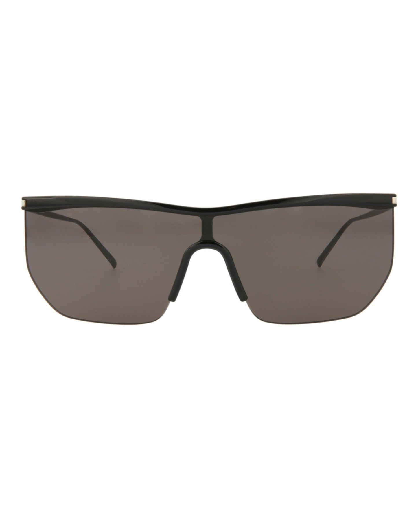 Saint Laurent Shield-Frame Injection Sunglasses Womens SL519MASK-30013068-001