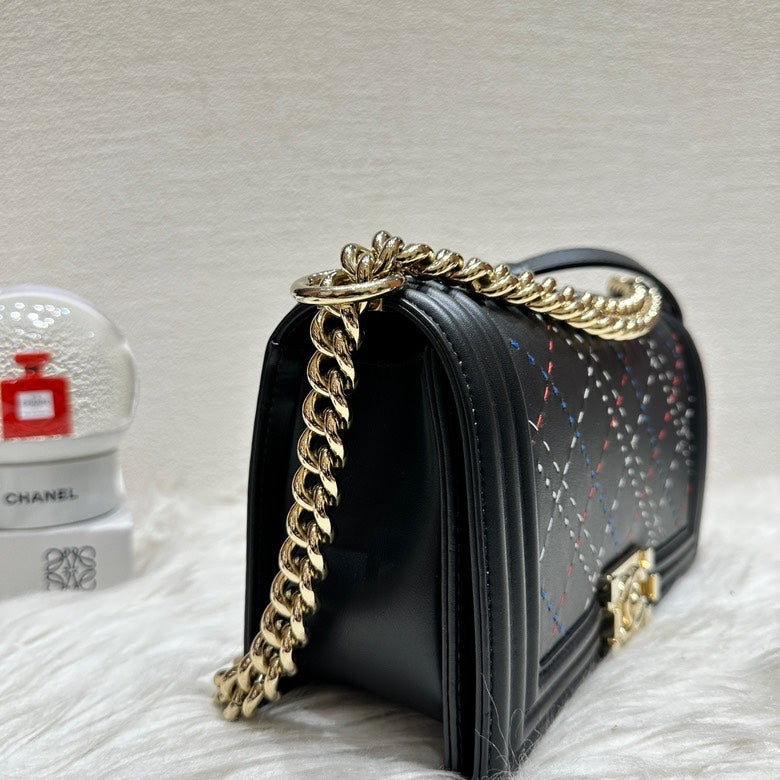 Chanel Boy Shoulder Bag - Ewore Bags