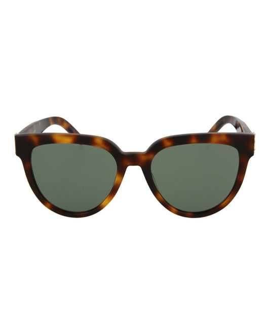 Saint Laurent Cat Eye-Frame Acetate Sunglasses Womens SLM28-30006132-005